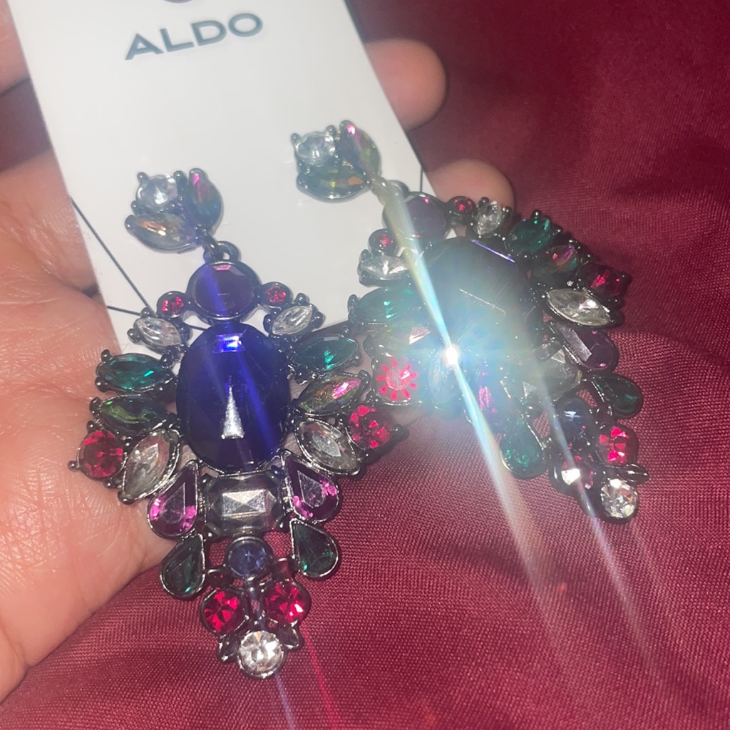 Aldo Chandelier Drop Earrings 15$